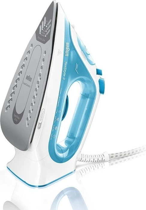 Braun TexStyle 3 SI 3053 BL Dampfbügeleisen