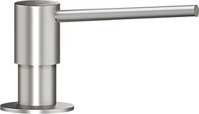 Villeroy & Boch Seifenspender aus Edelstahl edelstahl massiv