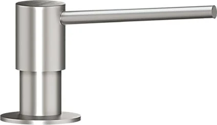Villeroy & Boch Seifenspender aus Edelstahl edelstahl massiv