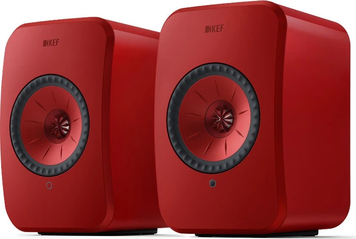 KEF LSX II
