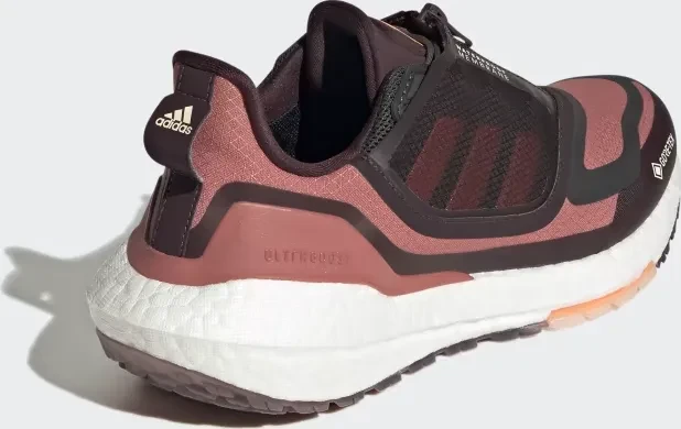 adidas Ultraboost 22 GTX wonder red/beam orange/shadow maroon (Damen)