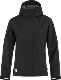 Fjällräven High Coast Hydratic Trail Funktionsjacke schwarz (Damen)