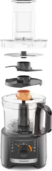 Kenwood FDP31.170GY Multipro Compact Food Processor