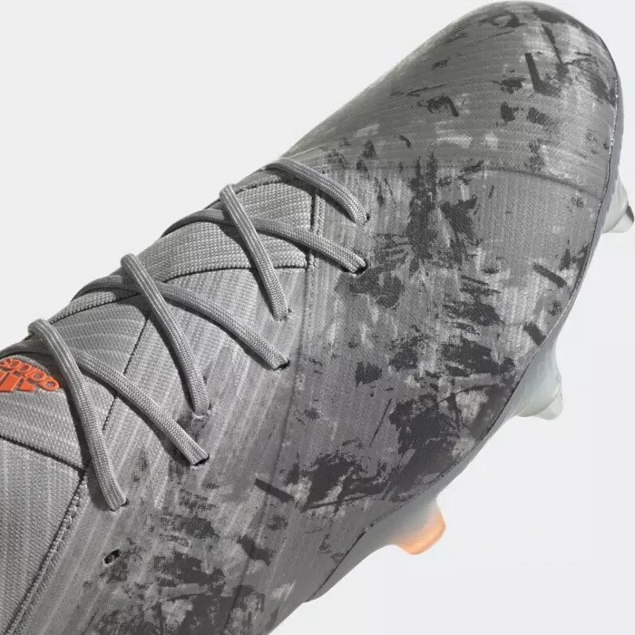 adidas Nemeziz 19.1 SG grey two/solar orange/chalk white (Herren)