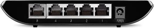 TP-Link TL-SG1005D Desktop Gigabit Switch, 5x RJ-45