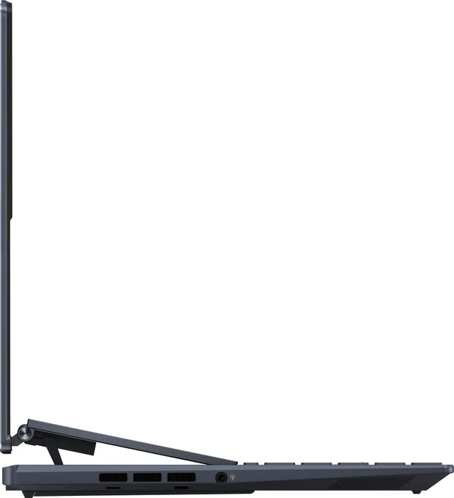 ASUS ZenBook Pro 14 Duo OLED UX8402VV-P1084X, Tech Black, Core i9-13900H, 32GB RAM, 1TB SSD, GeForce RTX 4060, DE