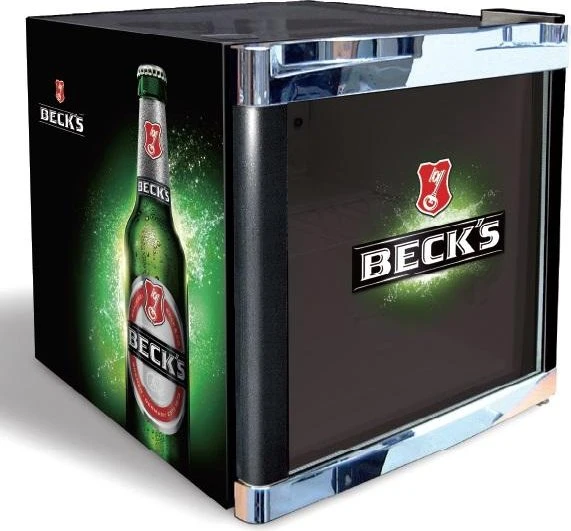 Cubes CC 240 E W Becks