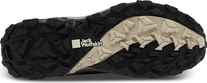 Jack Wolfskin Vojo Tour Lt Texapore Mid cold coffee (Herren)