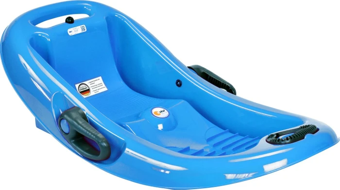 KHW Snow Flipper de Luxe Bob blau