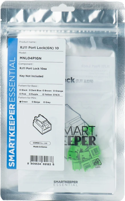 SmartKeeper RJ-11 Portblocker