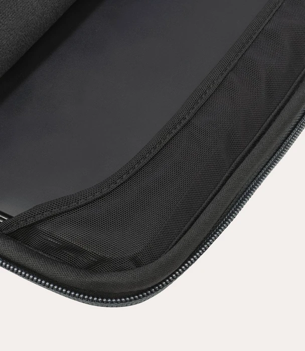 Tucano Today Sleeve für Notebooks 15.6" grau