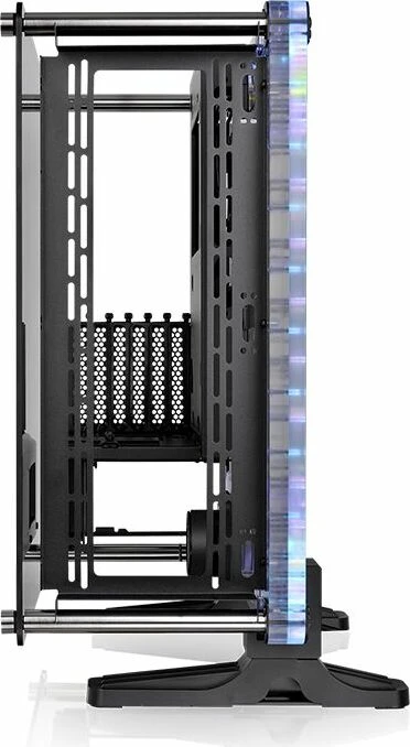 Thermaltake DistroCase 350P, Glasfenster
