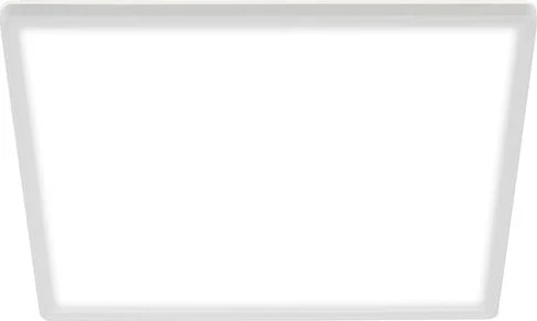 Briloner Slim LED Panel 42cm 22W weiß