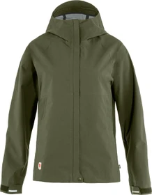 Fjällräven High Coast Hydratic Trail Funktionsjacke laurel green (Damen)