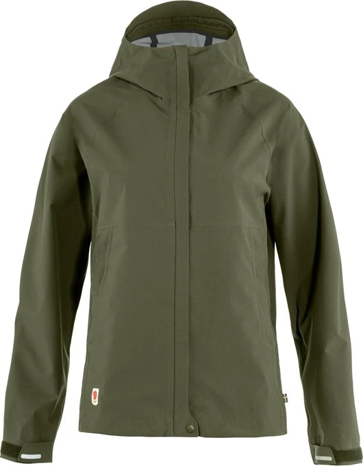 Fjällräven High Coast Hydratic Trail Funktionsjacke laurel green (Damen)