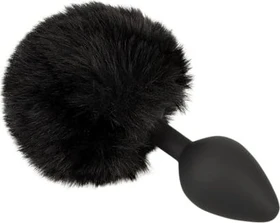 You2Toys Fluffy Tail Größe M schwarz