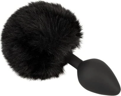 You2Toys Fluffy Tail Größe M schwarz
