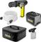 Kärcher Handheld Cleaner OC Compact Adventure Akku-Mitteldruckreiniger inkl. Akku + Zubehör Vorschaubild