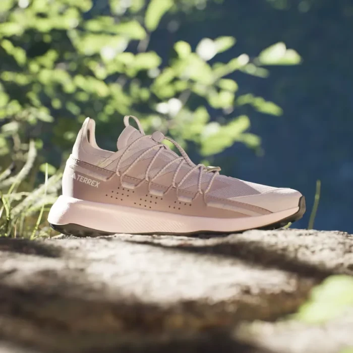 adidas Terrex Voyager 21 Travel silver dawn/preloved fig/almost pink (Damen)