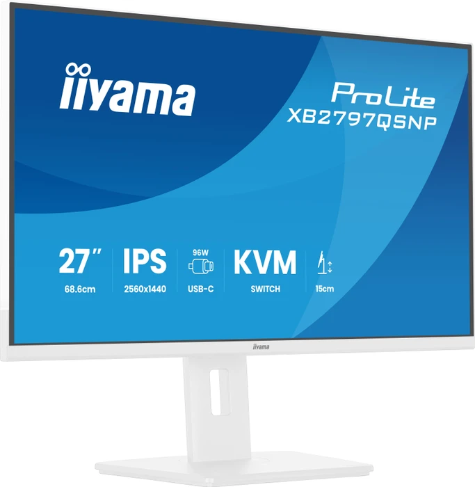 iiyama ProLite XB2797QSNP-W1, 27"