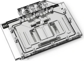 Alphacool Eisblock Aurora NVIDIA RTX 4070 Ti Ventus mit Backplate