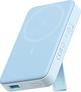 Anker 633 Magnetic Battery blau