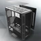 Raijintek Ponos Ultra MS4, Glasfenster Vorschaubild