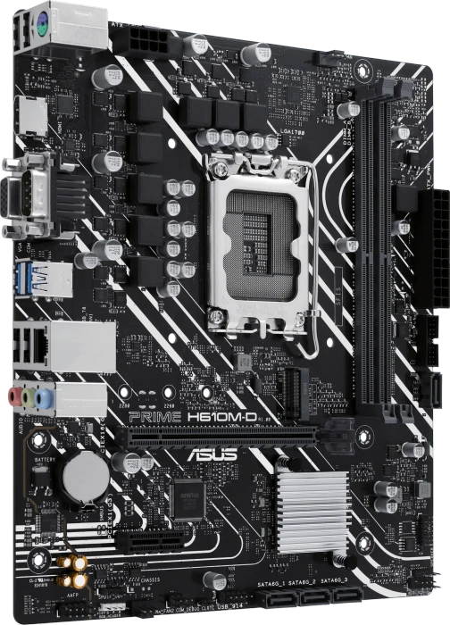 ASUS Prime H610M-D (Intel 1700)