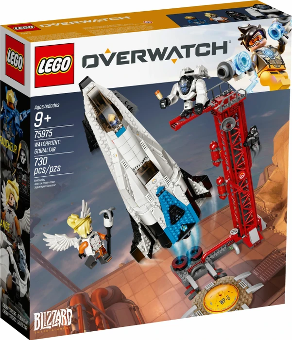 LEGO Overwatch