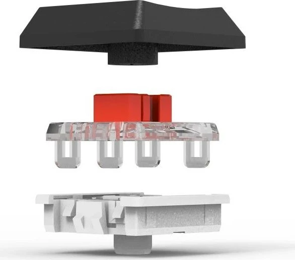 Hama uRage Exodus 910, schwarz, LEDs RGB, KRGD Low Profile RED, USB, DE