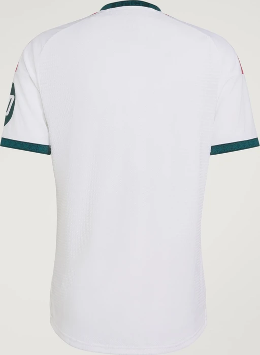 adidas Real Madrid Authentic 2026/2027 Heimtrikot kurzarm (Herren)