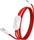 OnePlus 2-in-1 SUPERVOOC Cable (1.2m, USB 3.2 Gen 1, 80W) rot (5461100665)