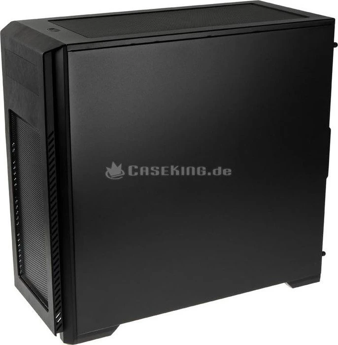 Phanteks Enthoo Pro M schwarz, Acrylfenster vollflächig
