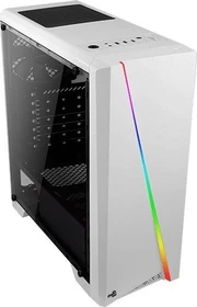 AeroCool Cylon, weiß, Acrylfenster (ACCM-PV10012.21)