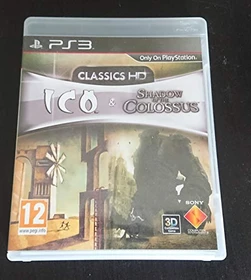 ICO & Shadow Of Colossus Collection (PS3)