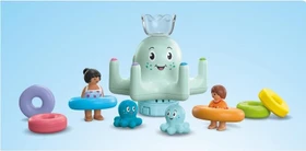 playmobil Junior Aqua Tinti Bunter Tintenfisch