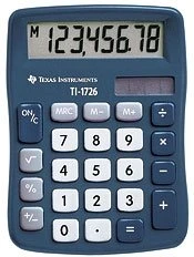 Texas Instruments TI-1726