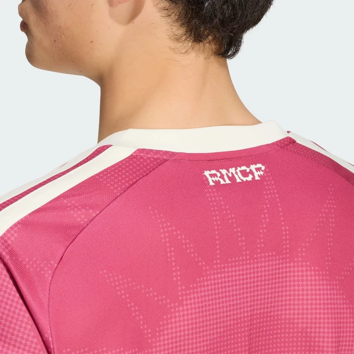 adidas Real Madrid 2026/2027 Ausweichtrikot langarm (Herren)
