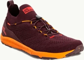 Jack Wolfskin Spirit Knit Low atacama red (Herren)