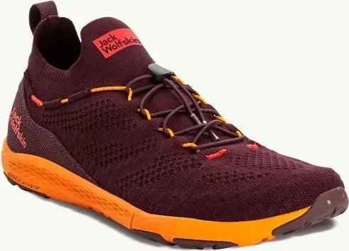 Jack Wolfskin Spirit Knit Low atacama red (Herren)