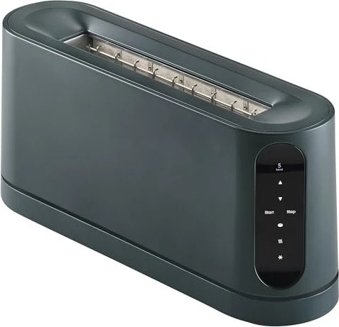 Jacob Jensen Long Slot Langschlitz-Toaster grün