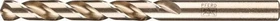Pferd SPB DIN 1897 HSSE N 9.0 INOX Spiralbohrer, 9x40mm, 10 Stück