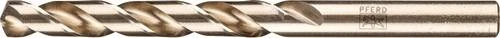 Pferd SPB DIN 1897 HSSE N 9.0 INOX Spiralbohrer, 9x40mm, 10 Stück