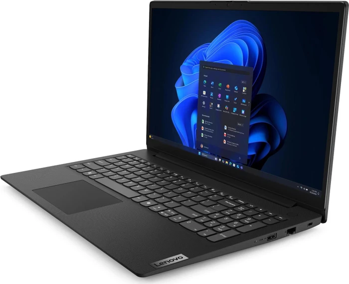 Lenovo V15 G6 AMN, Business Black, Ryzen 5 40, 16GB RAM, 512GB SSD, DE