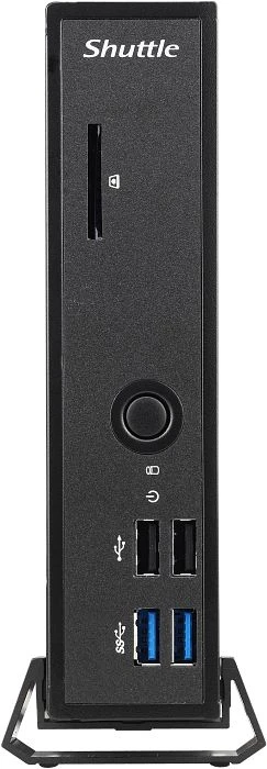 Shuttle D 4371BA, Celeron 1037U, 4GB RAM, 500GB HDD