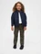Brandit Windbreaker Summer Frontzip Jacke navy (Junior) Vorschaubild