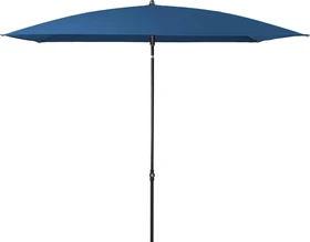 Doppler Sun Line Waterproof Sonnenschirm 230x190cm dunkelblau