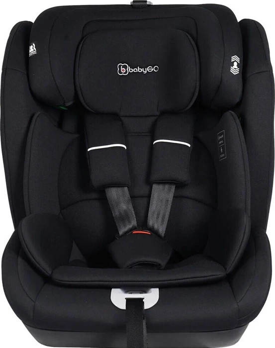 BabyGo Lumo schwarz
