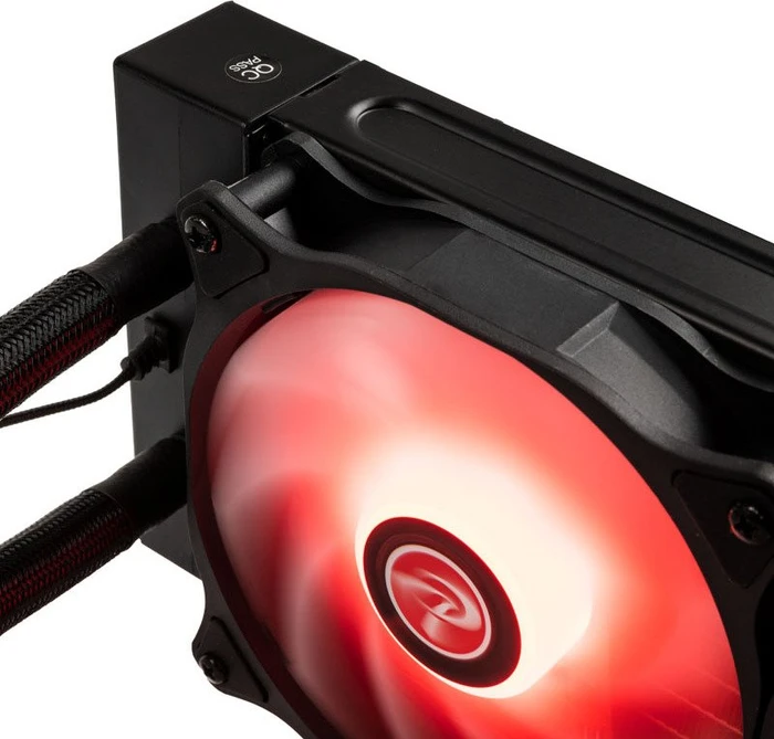 Raijintek Eos 360 RBW, 360mm