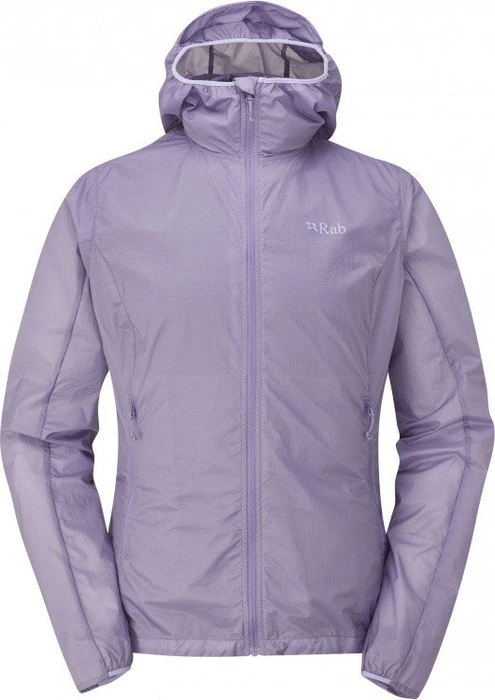 Rab Vital Hoody Funktionsjacke purple sage (Damen)